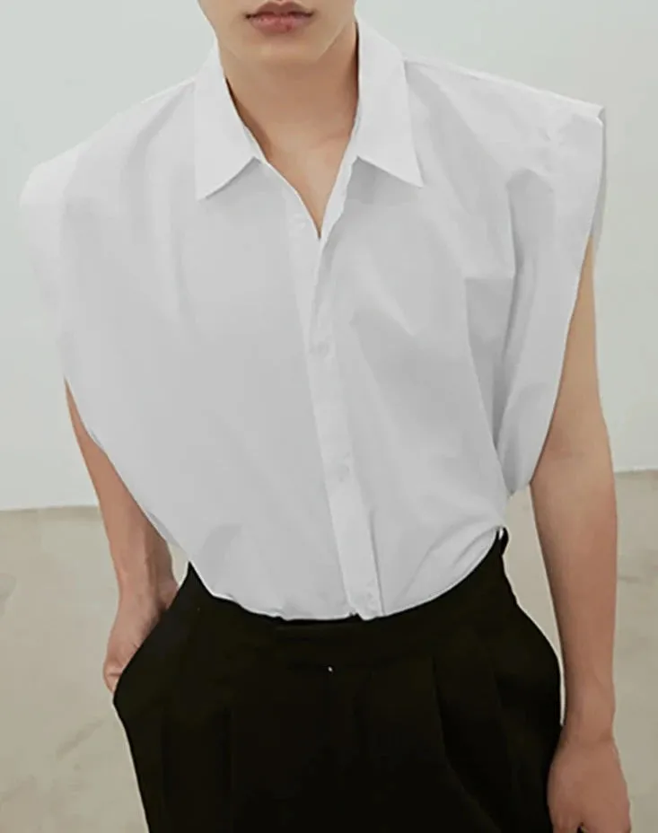 GlamourousPeak Korean Style Herrenoberteile - Perfektioniere deinen Look!