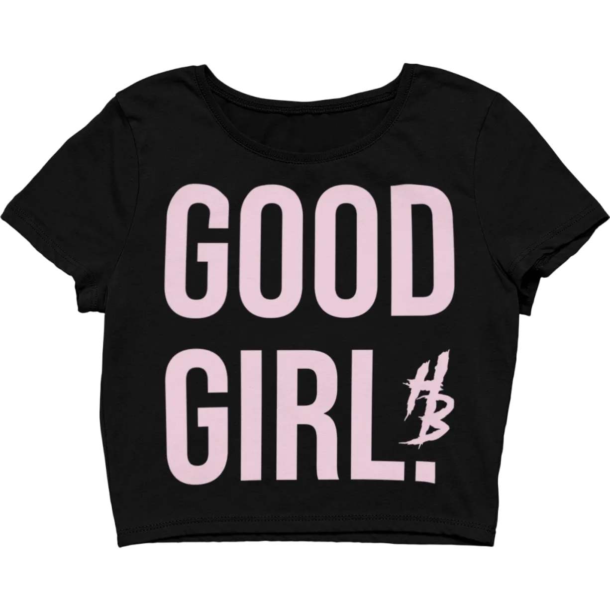 Good Girl Cropped Top