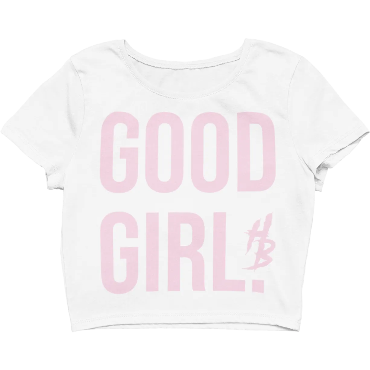 Good Girl Cropped Top