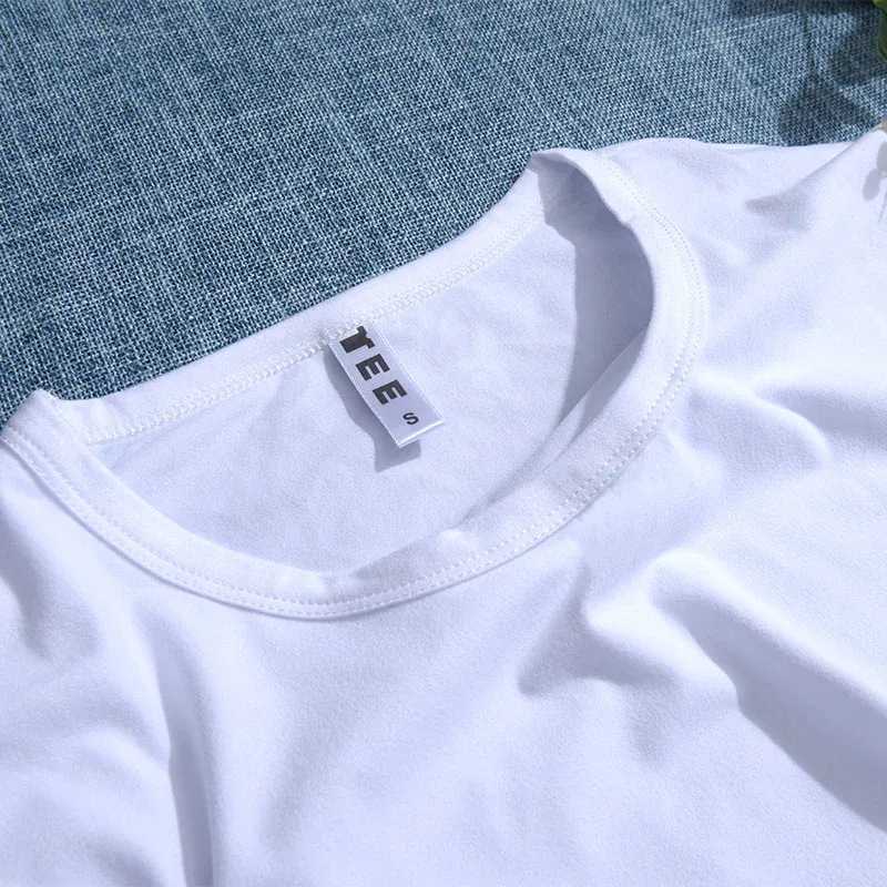 Gorgeous Christmas Women White T-Shirt B