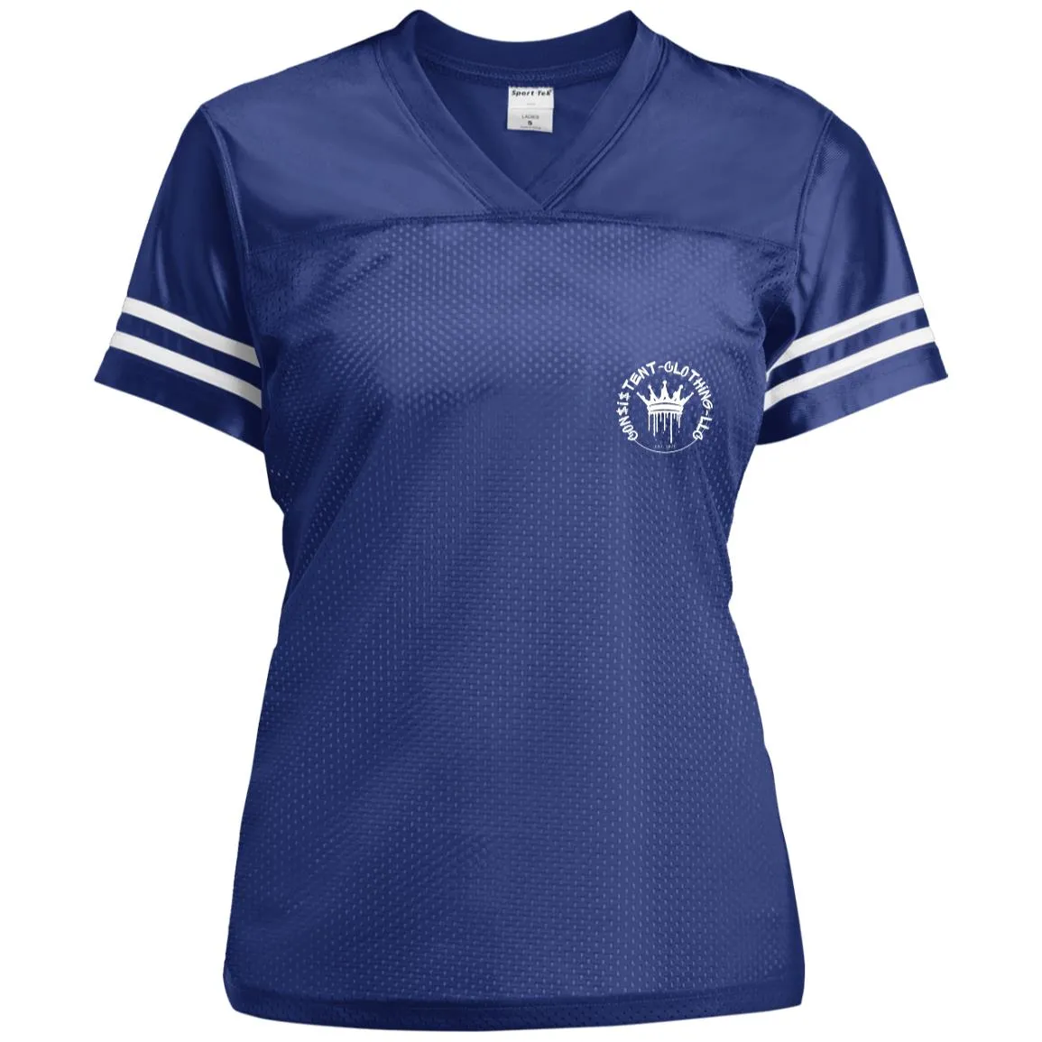 Graffiti Logo Sport-Tek Ladies' Replica Jersey
