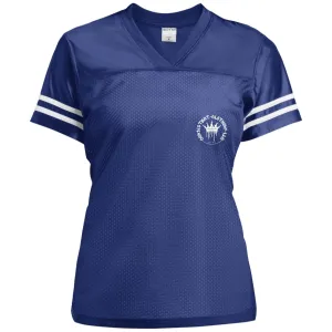 Graffiti Logo Sport-Tek Ladies' Replica Jersey