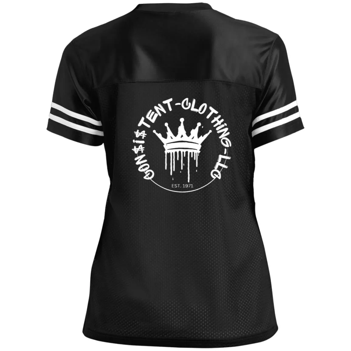Graffiti Logo Sport-Tek Ladies' Replica Jersey