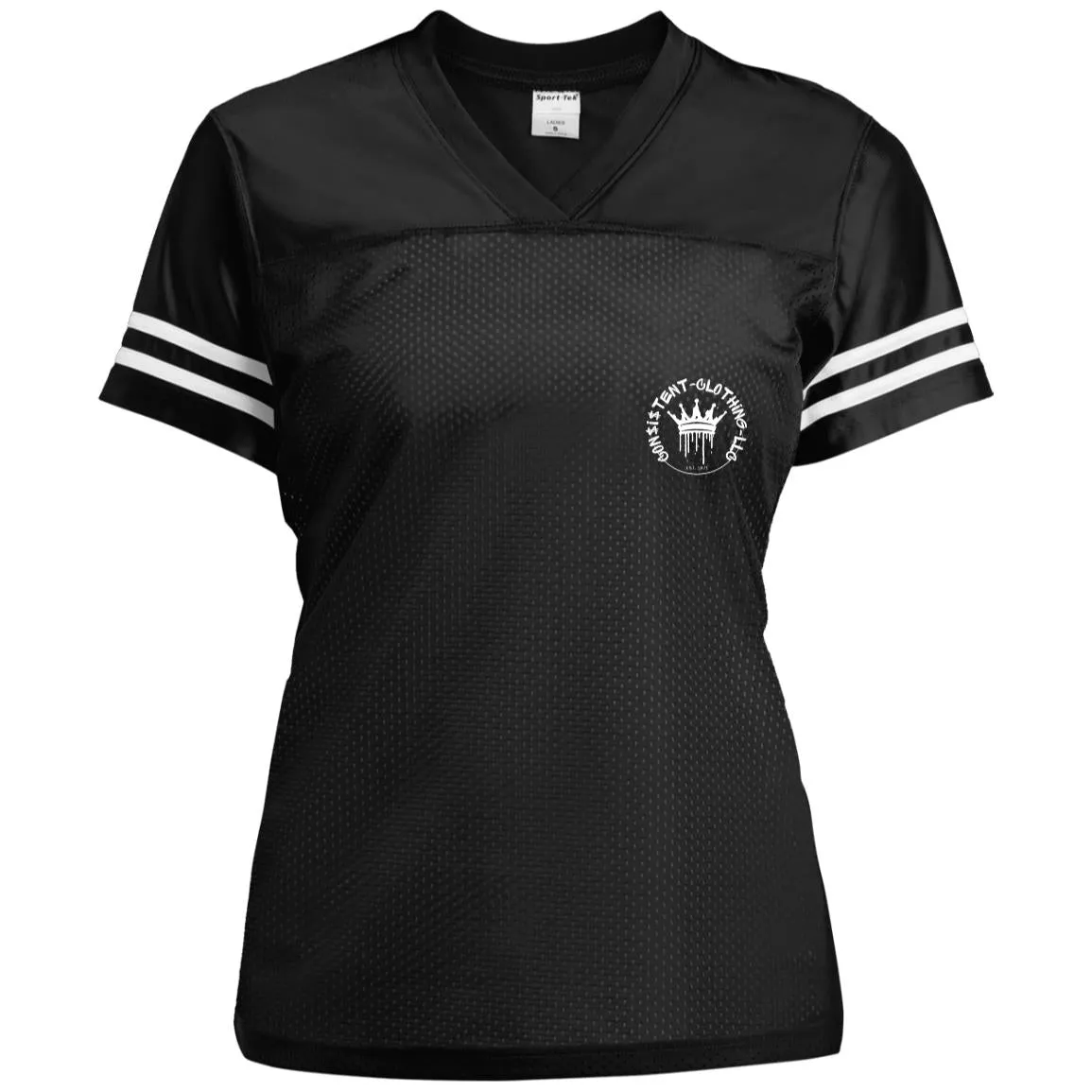 Graffiti Logo Sport-Tek Ladies' Replica Jersey