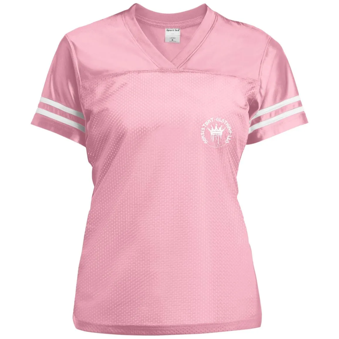 Graffiti Logo Sport-Tek Ladies' Replica Jersey