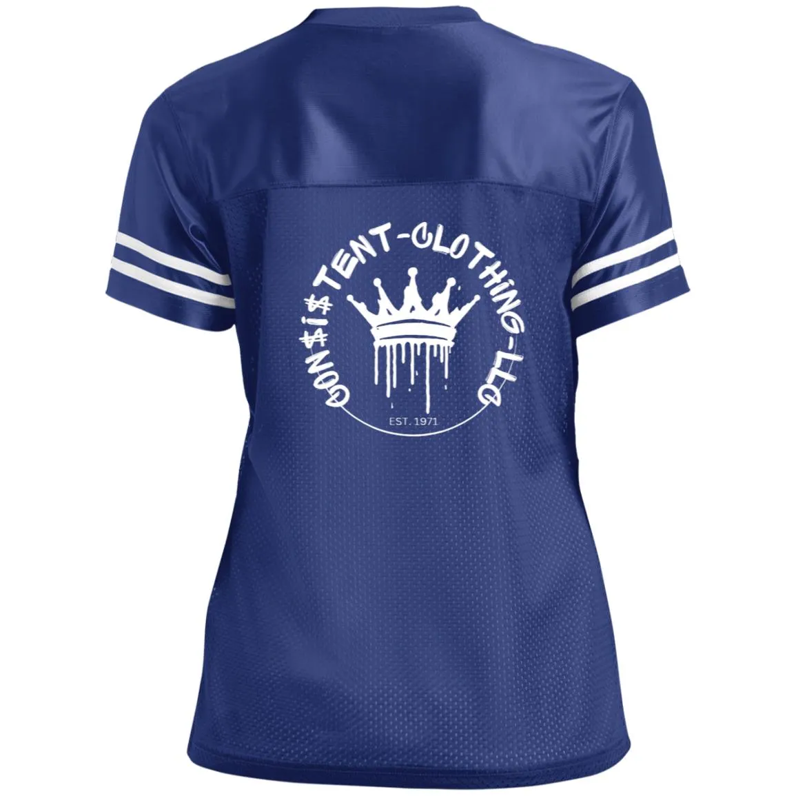 Graffiti Logo Sport-Tek Ladies' Replica Jersey