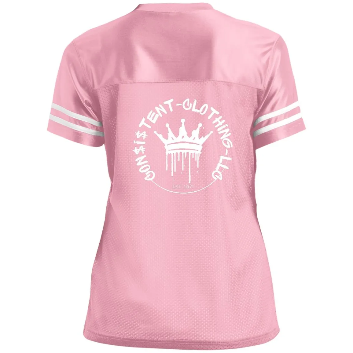 Graffiti Logo Sport-Tek Ladies' Replica Jersey