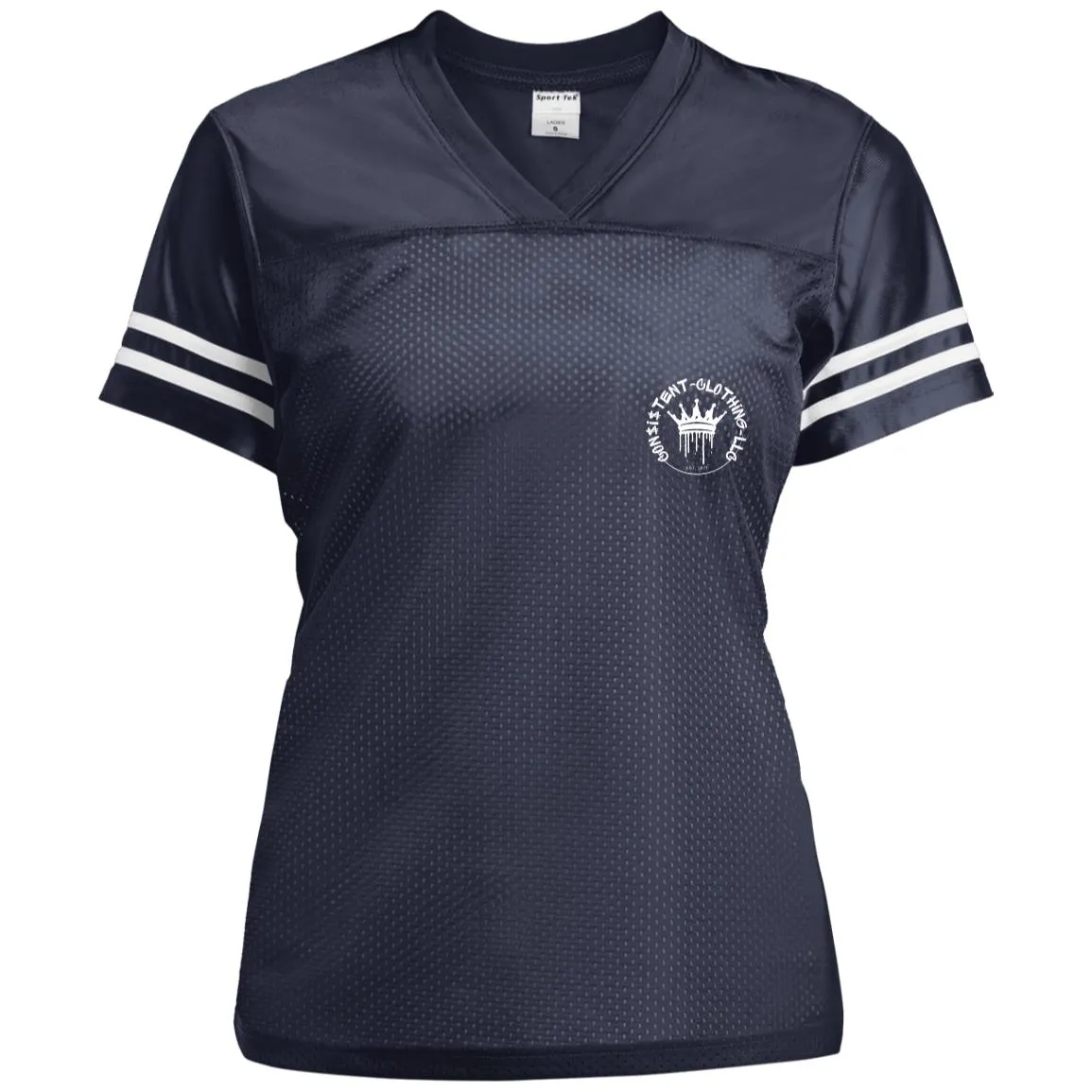Graffiti Logo Sport-Tek Ladies' Replica Jersey