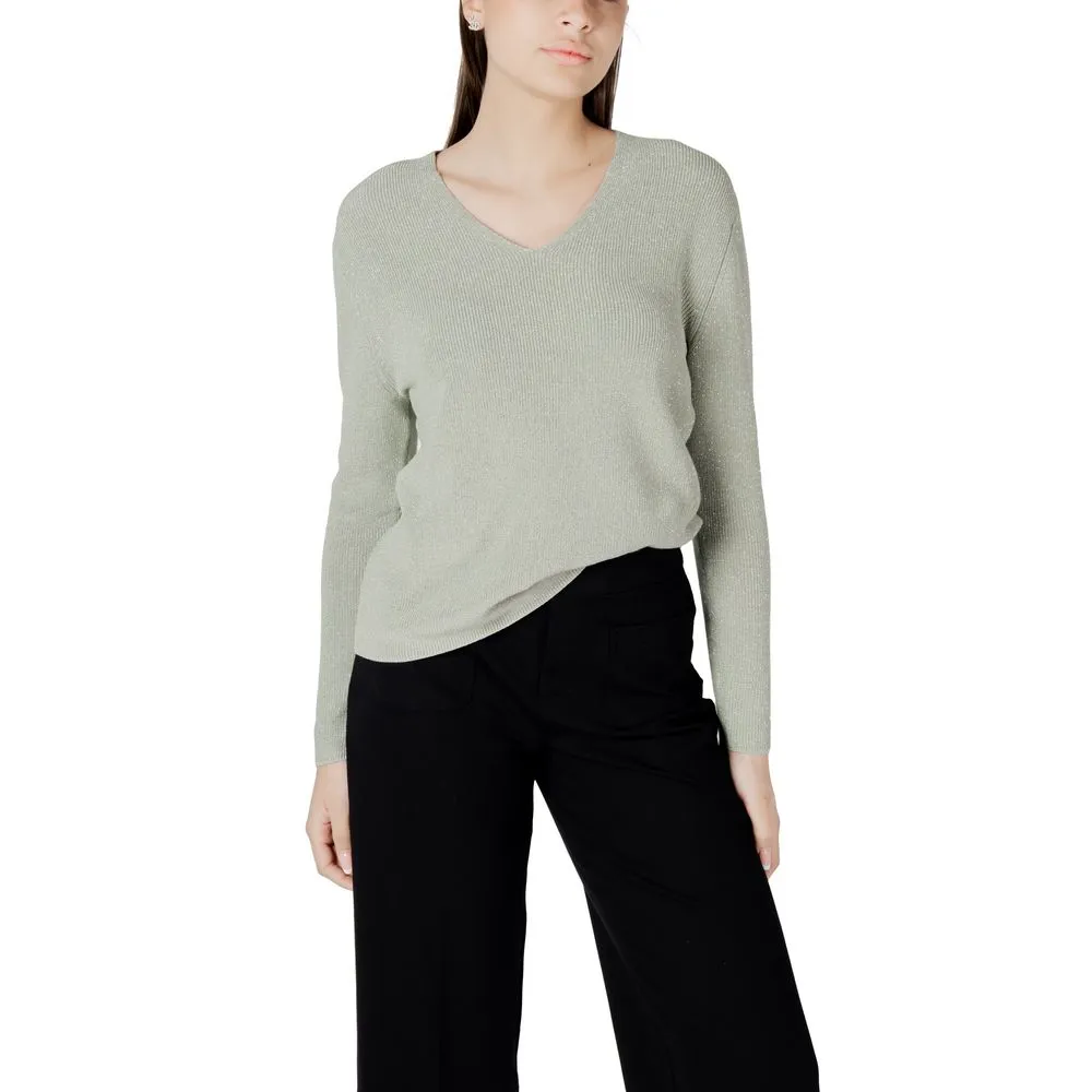 Green Cotton Tops & T-Shirt