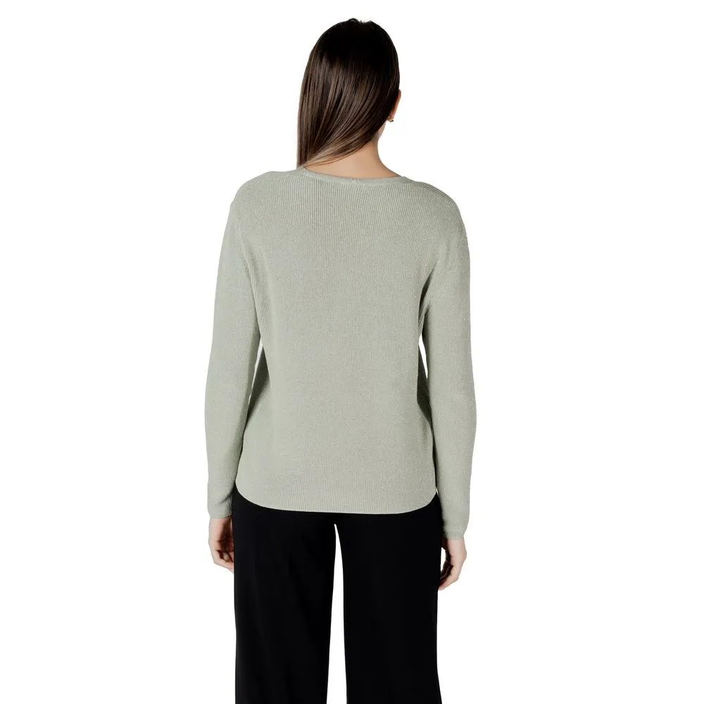 Green Cotton Tops & T-Shirt