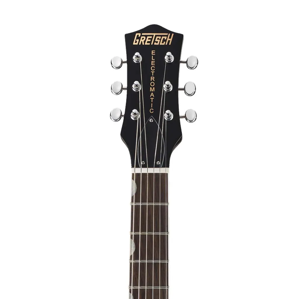 Gretsch G5425 Electromatic Jet Club Electric Guitar, RW FB, Black