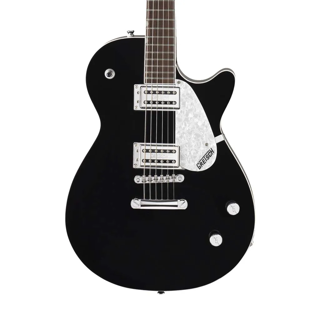 Gretsch G5425 Electromatic Jet Club Electric Guitar, RW FB, Black