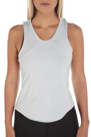 Grey Hourglass Tank