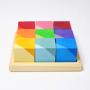 GRIMMS BUILDING SET CORNERSTONES