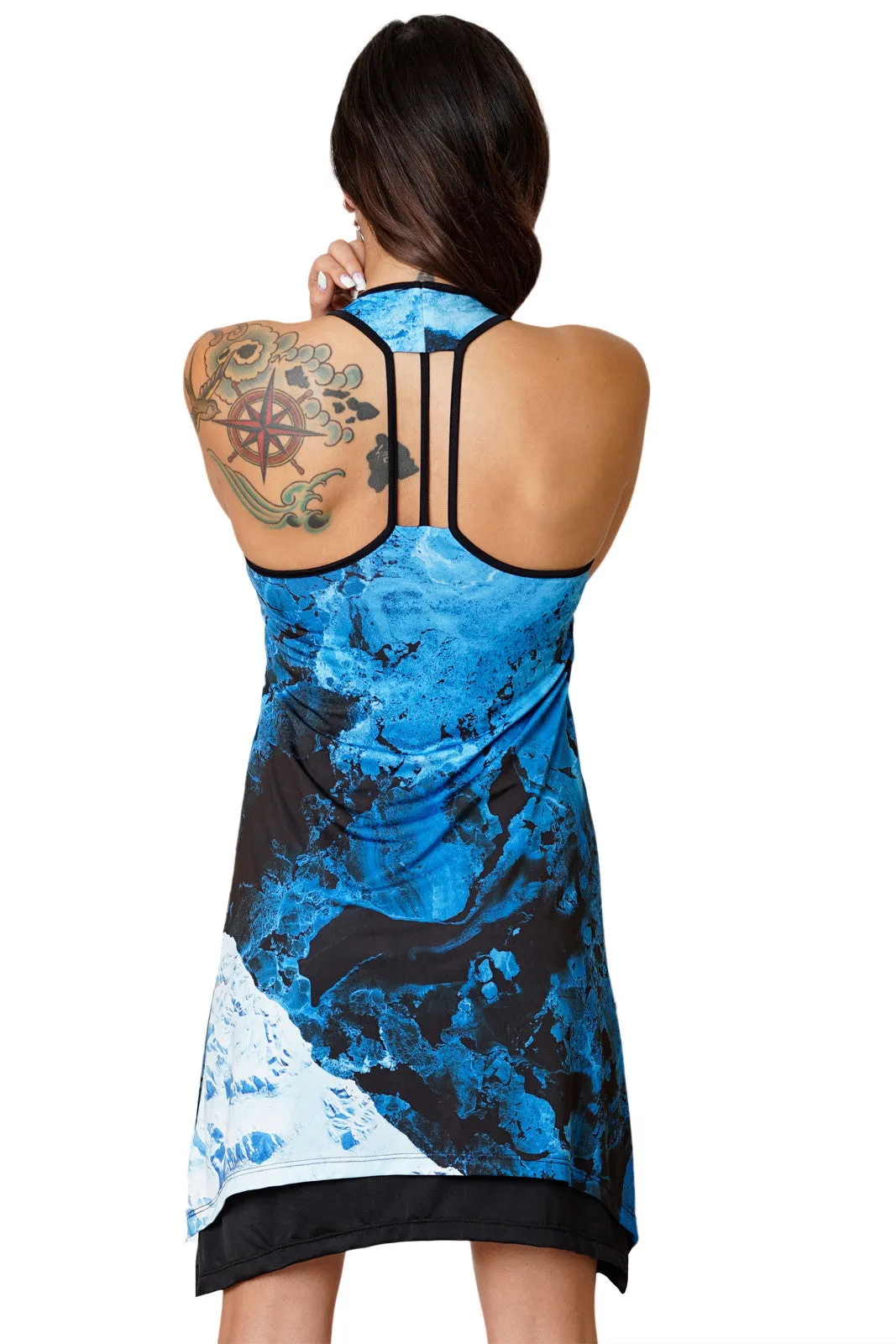 Gypsy Dress-National Geographic Clothing-Fashion & Nature-Kamchatka