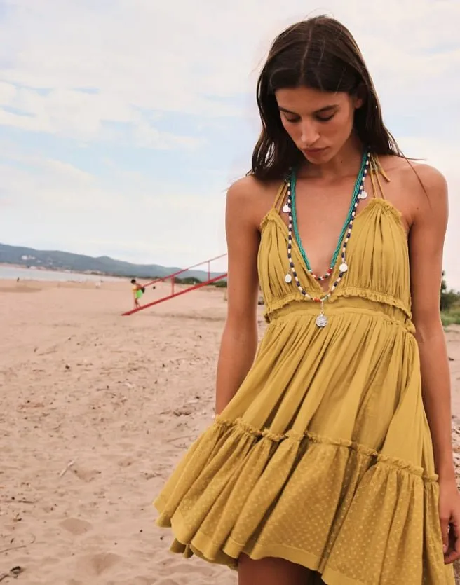 Haisley Dress