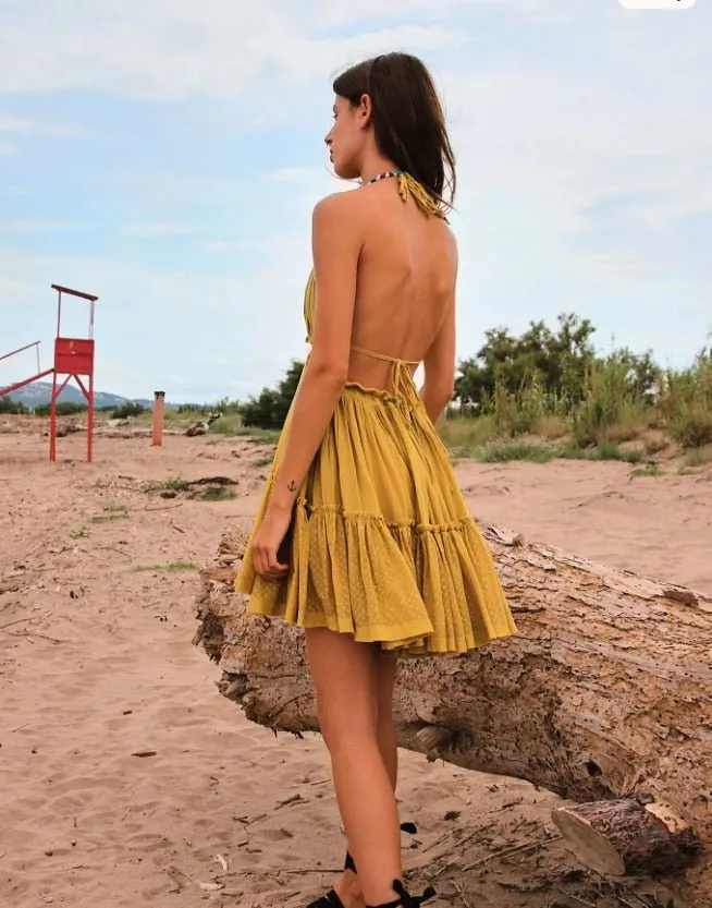 Haisley Dress