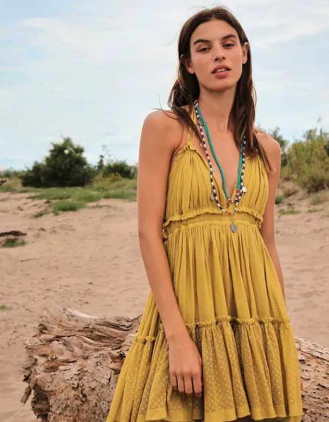 Haisley Dress