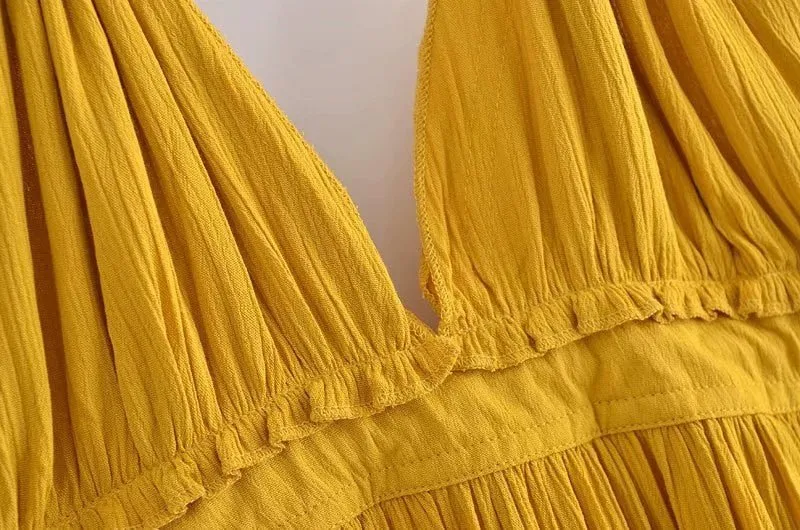 Haisley Dress