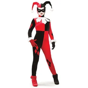 Harley Quinn Size Xs