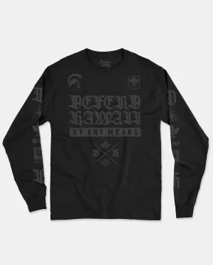 HAWAI'I KINE TINGS Longsleeve
