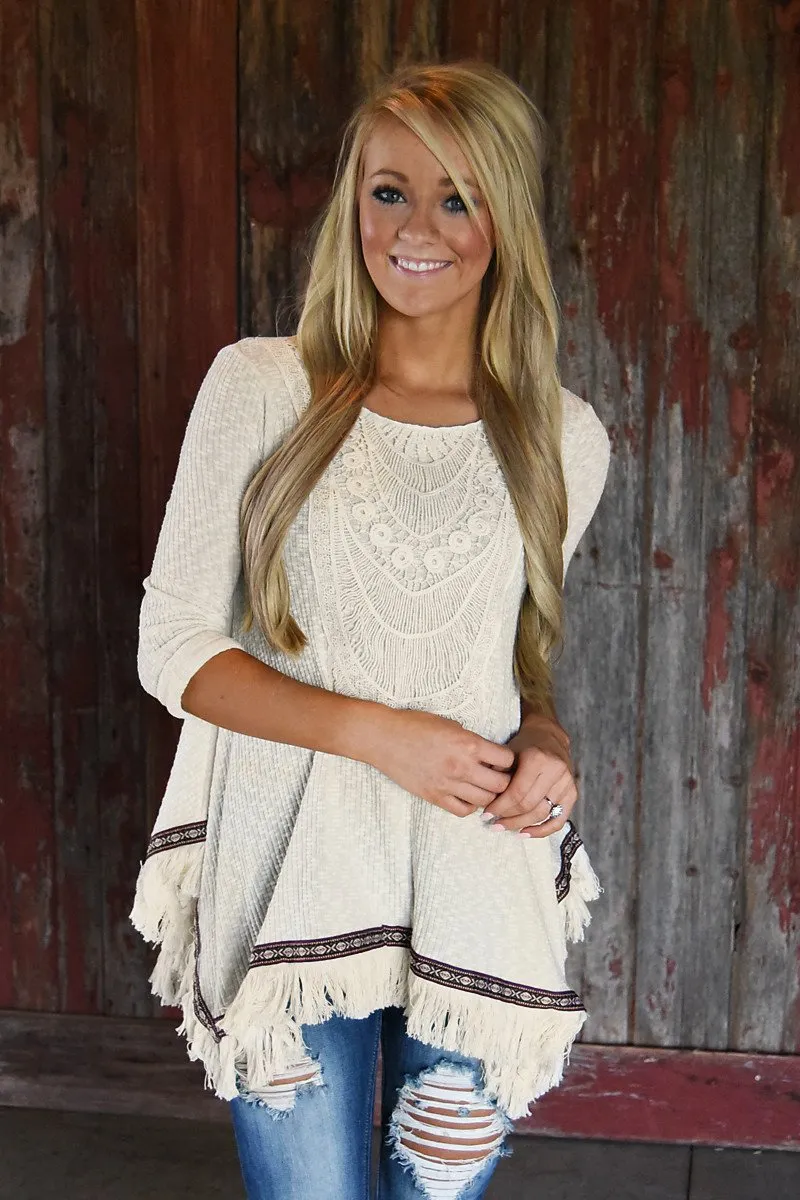 Heart of a Gypsy Top