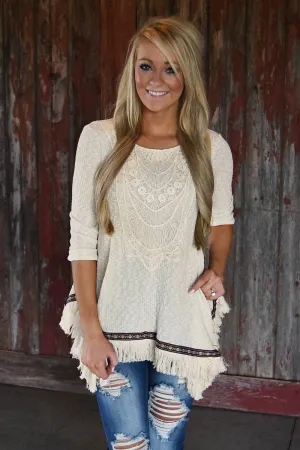 Heart of a Gypsy Top