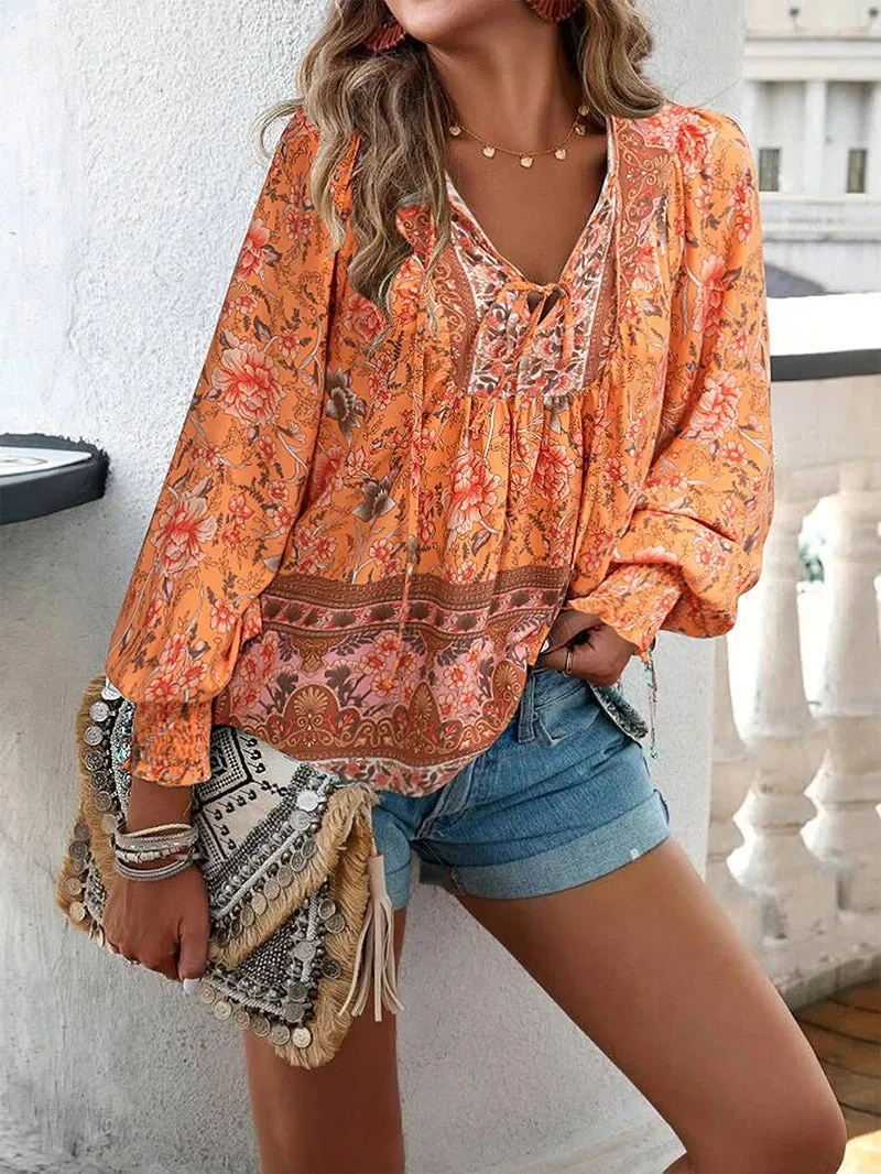 Helena - Casual Summer Top