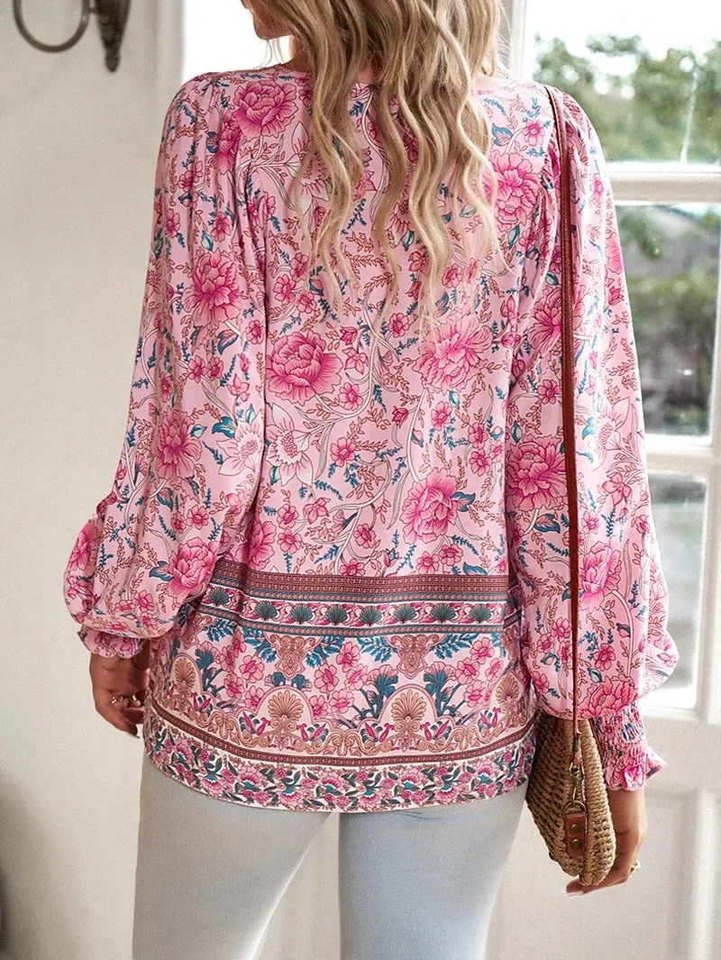 Helena - Casual Summer Top