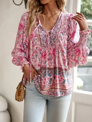 Helena - Casual Summer Top