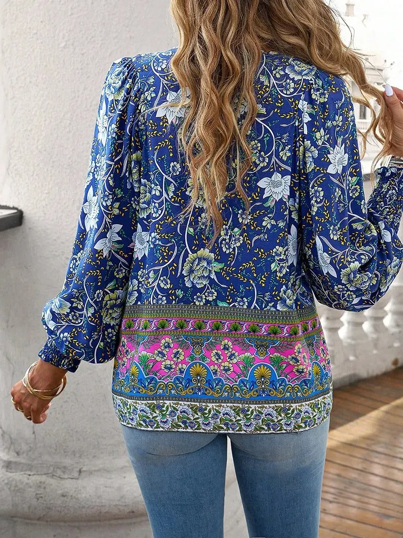 Helena - Casual Summer Top
