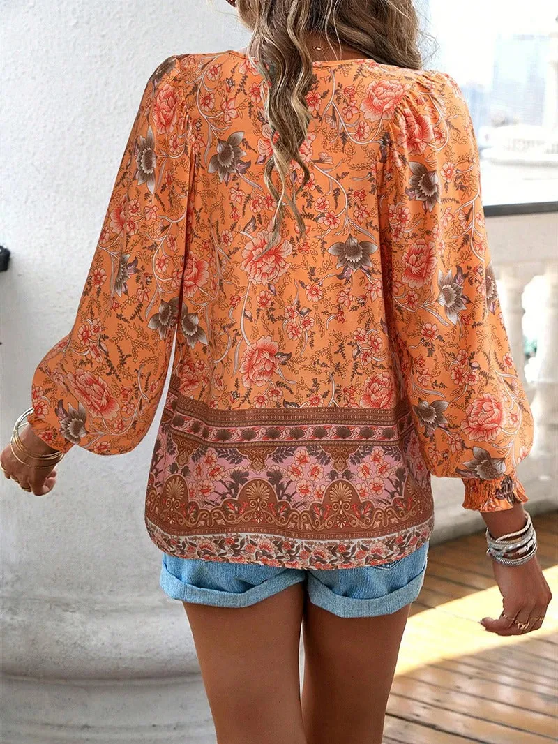 Helena - Casual Summer Top