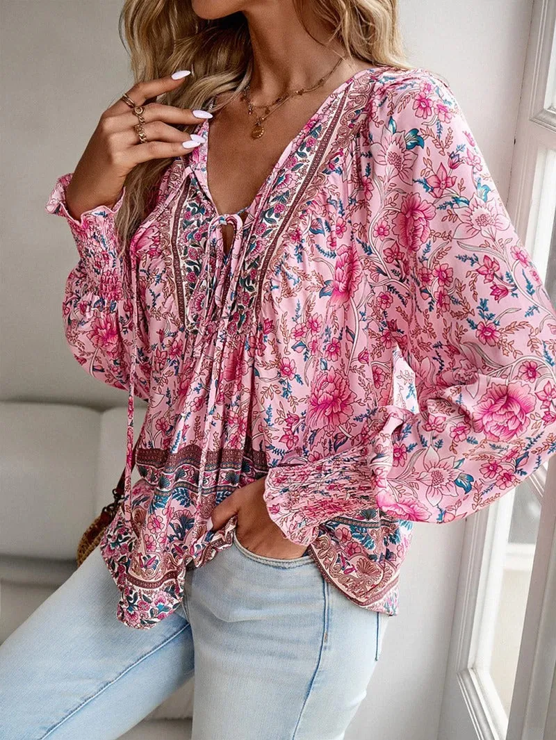 Helena - Casual Summer Top