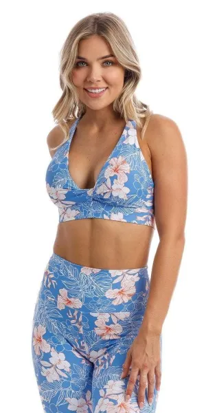 Hibiscus Kiss Infinity Bra