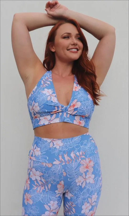 Hibiscus Kiss Infinity Bra