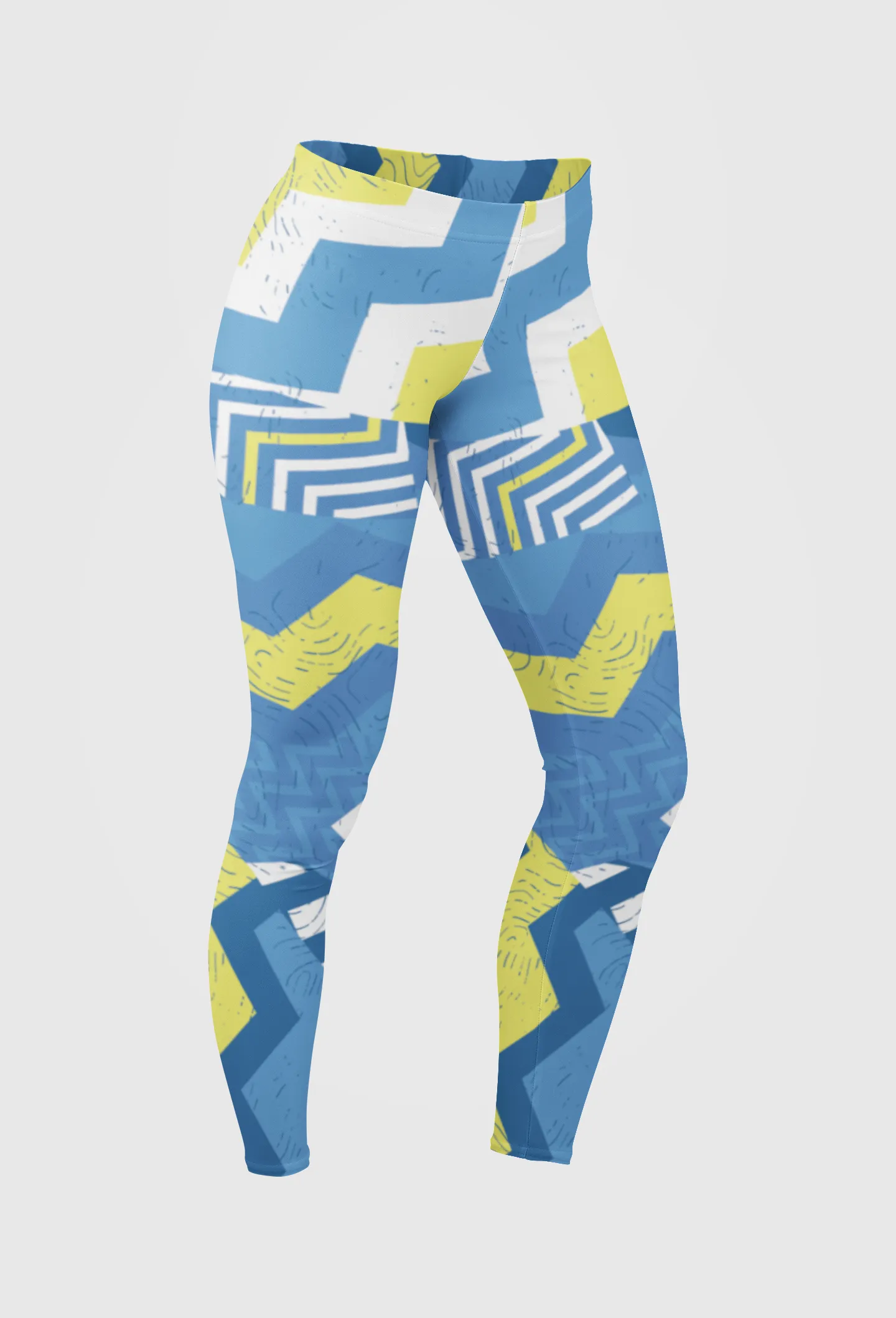 High-Waist Training Leggings