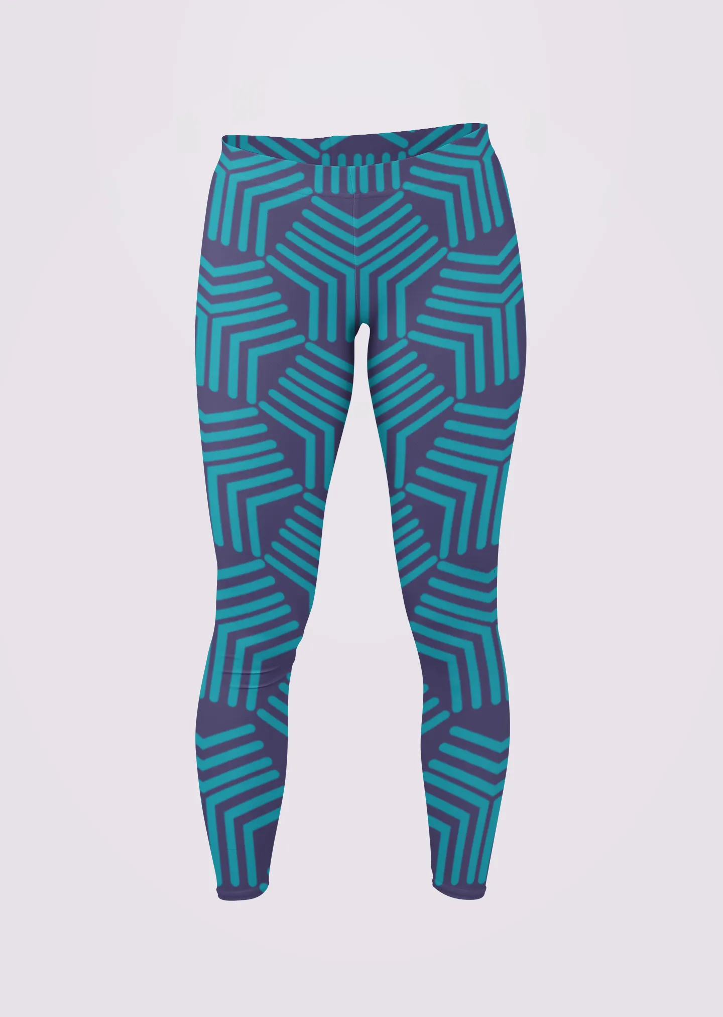 High-Waist Training Leggings