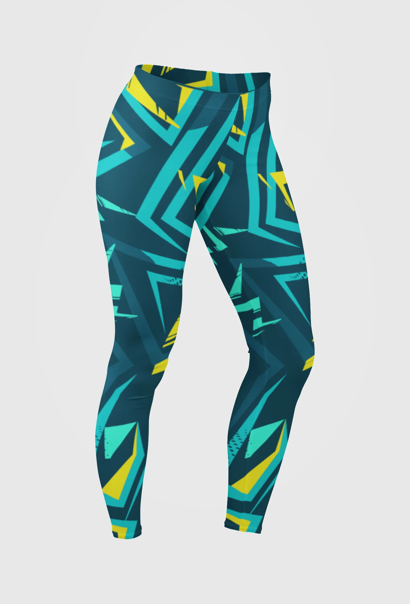 High-Waist Training Leggings