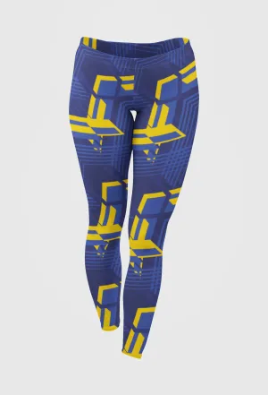 High-Waist Training Leggings