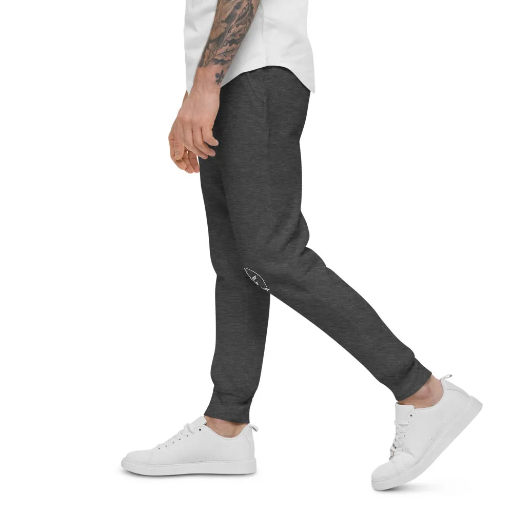 Hitmen Unisex fleece sweatpants
