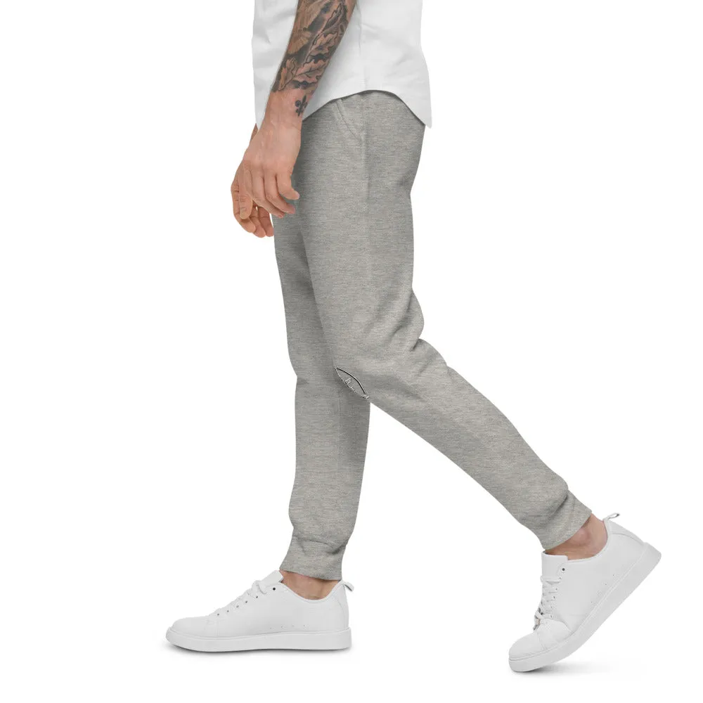 Hitmen Unisex fleece sweatpants