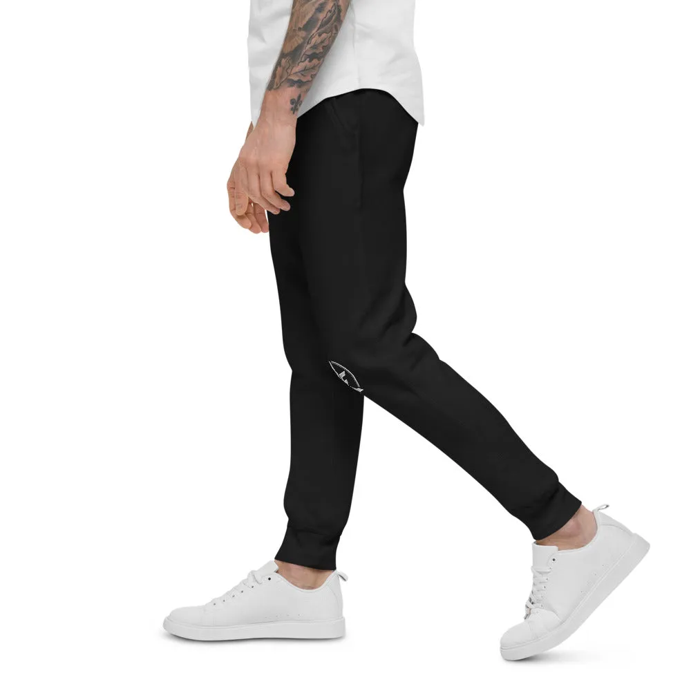 Hitmen Unisex fleece sweatpants
