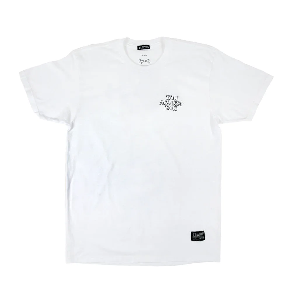 Hits Tee - White
