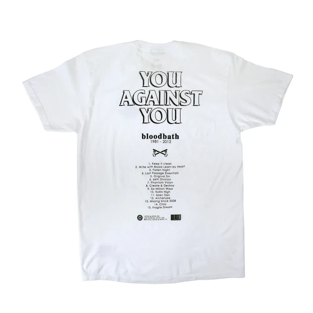 Hits Tee - White