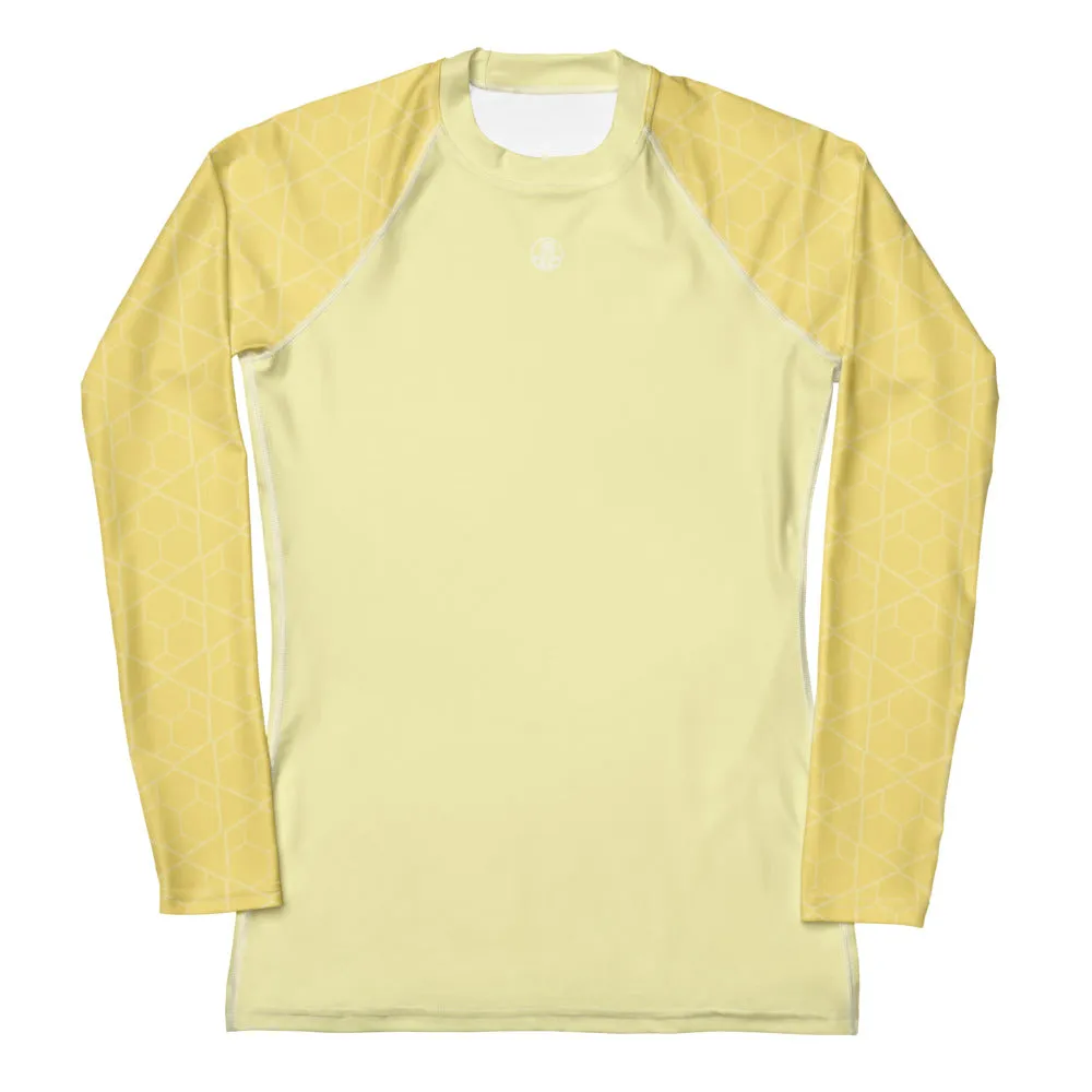 Honey Current Women's Rash Guard