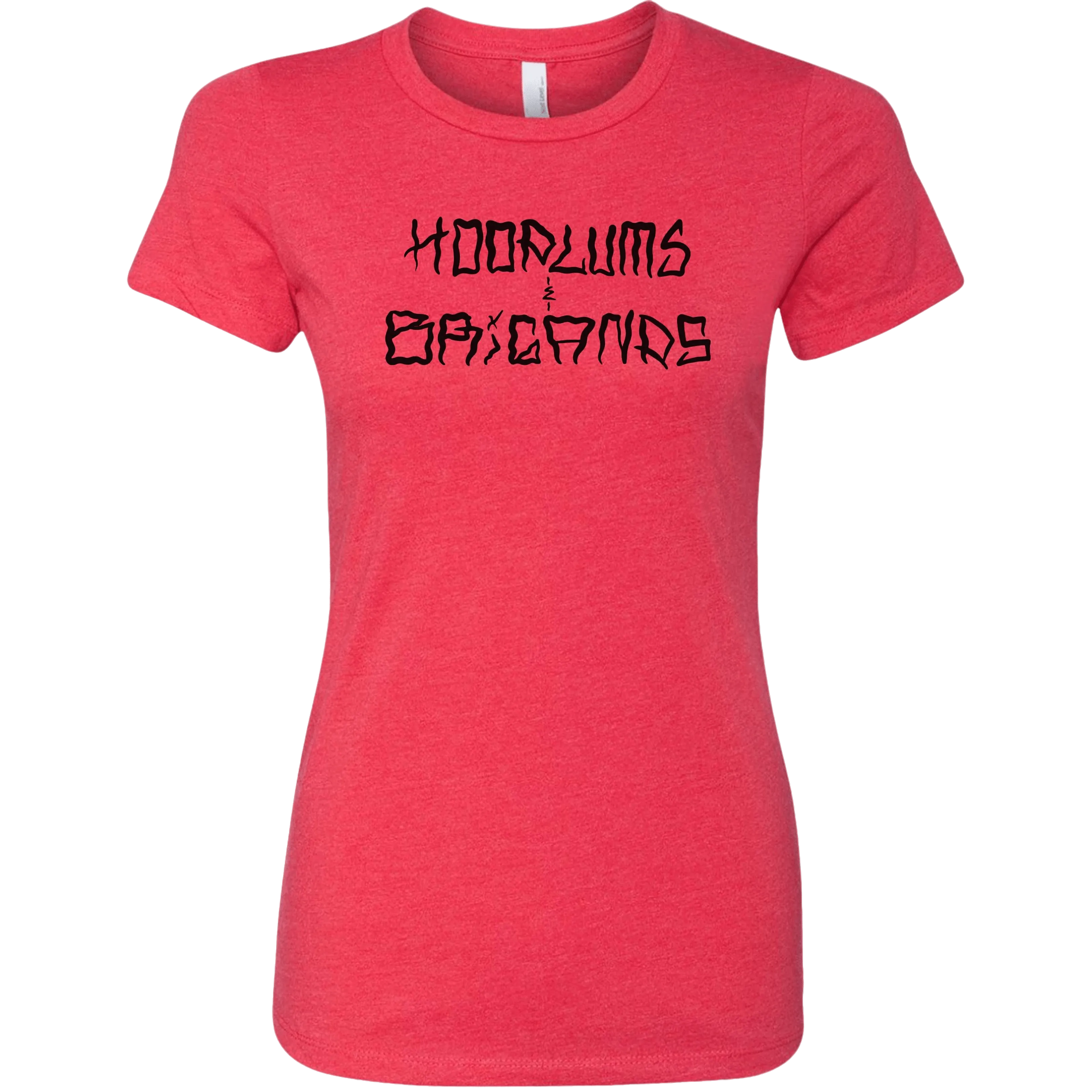 Hoodlums & Brigands Logo Women's T-Shirt