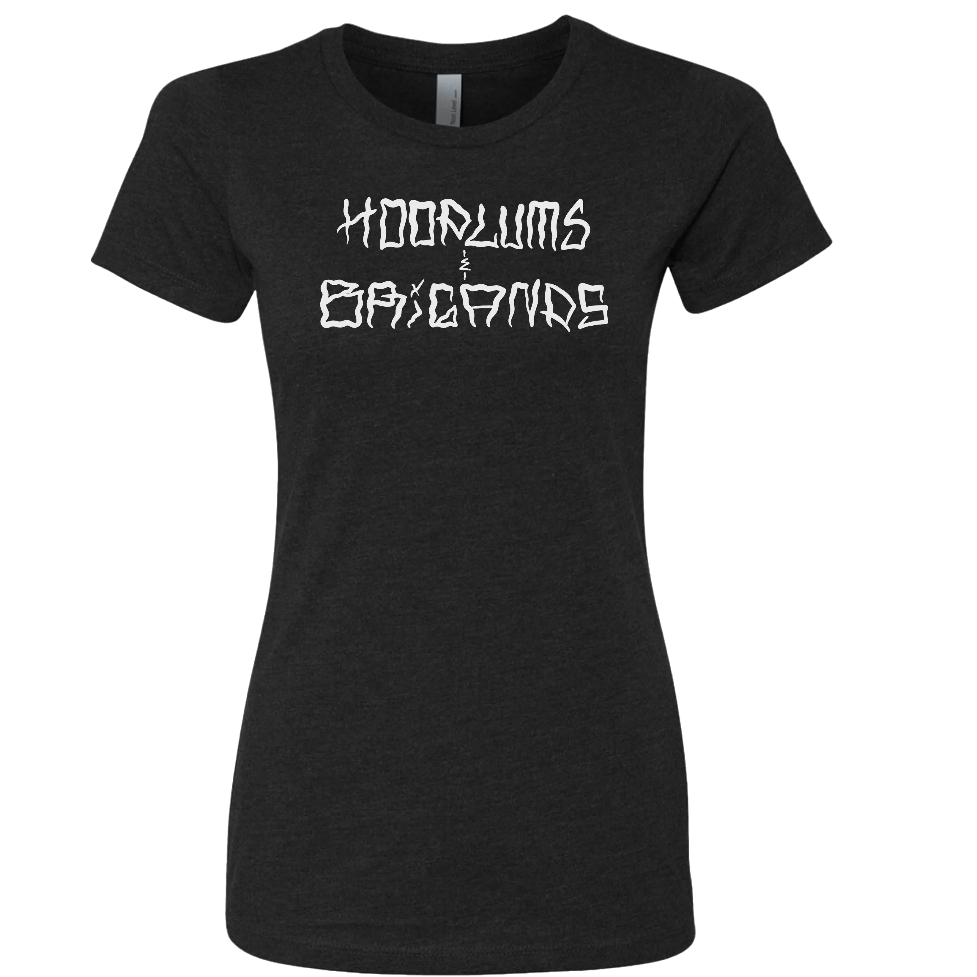 Hoodlums & Brigands Logo Women's T-Shirt