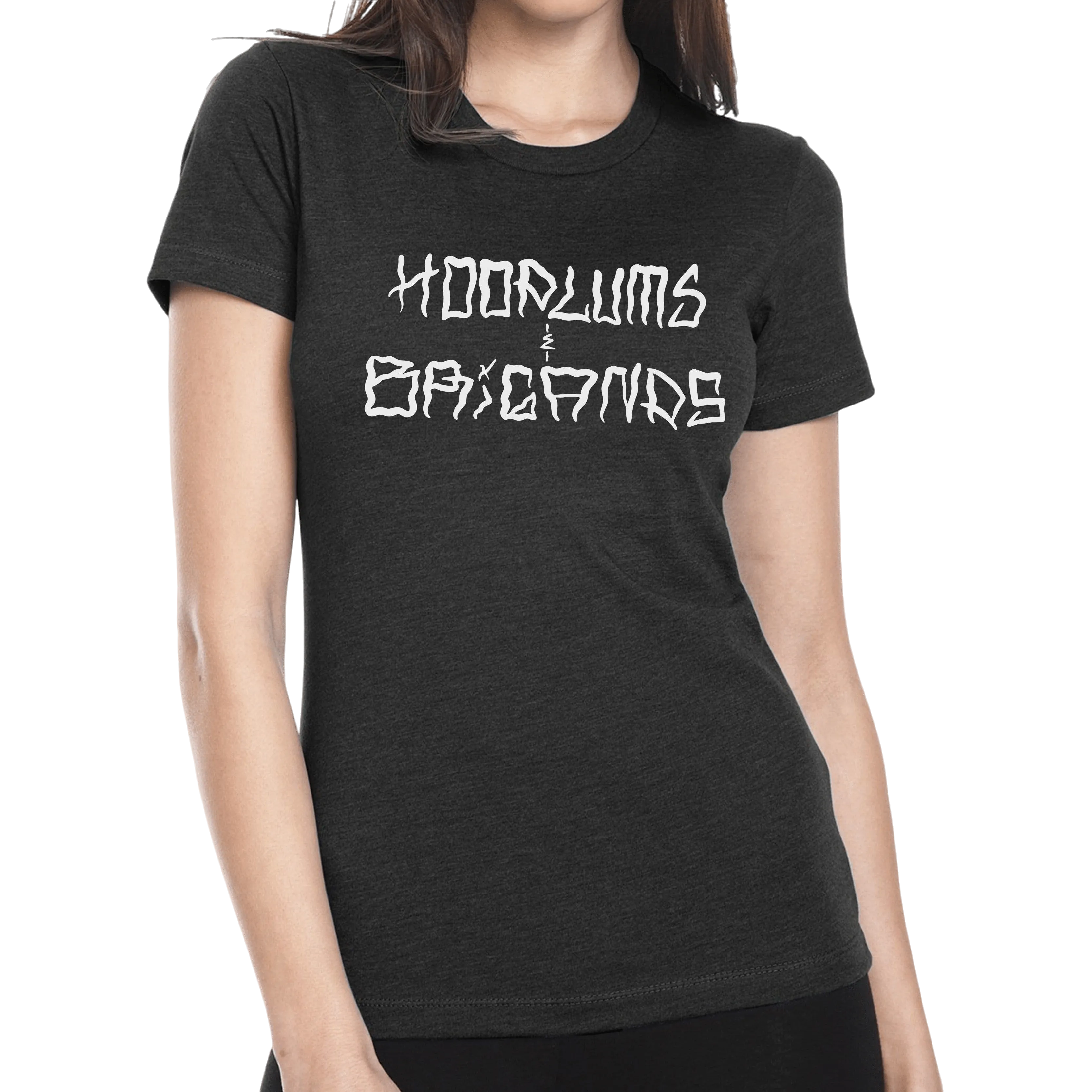 Hoodlums & Brigands Logo Women's T-Shirt