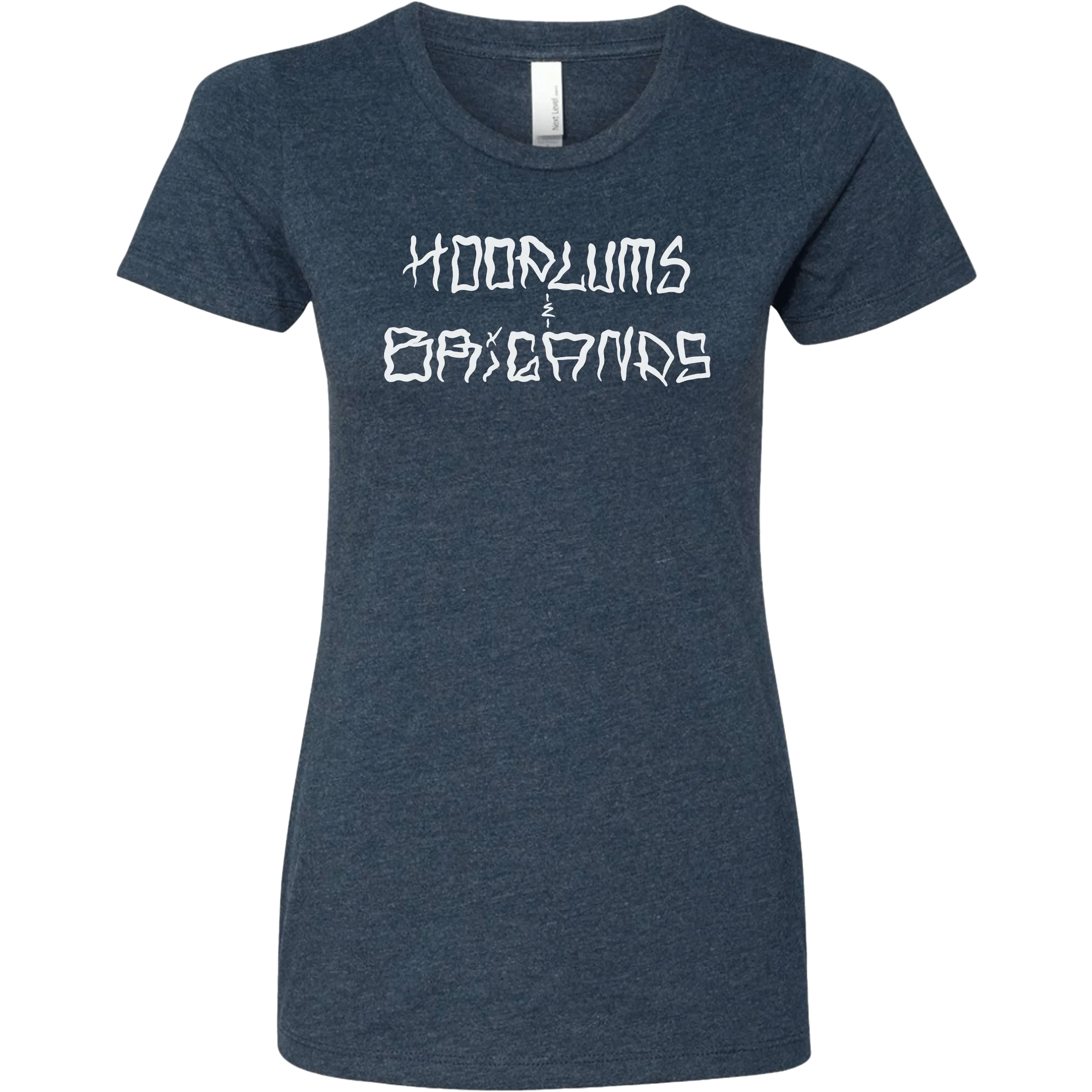 Hoodlums & Brigands Logo Women's T-Shirt