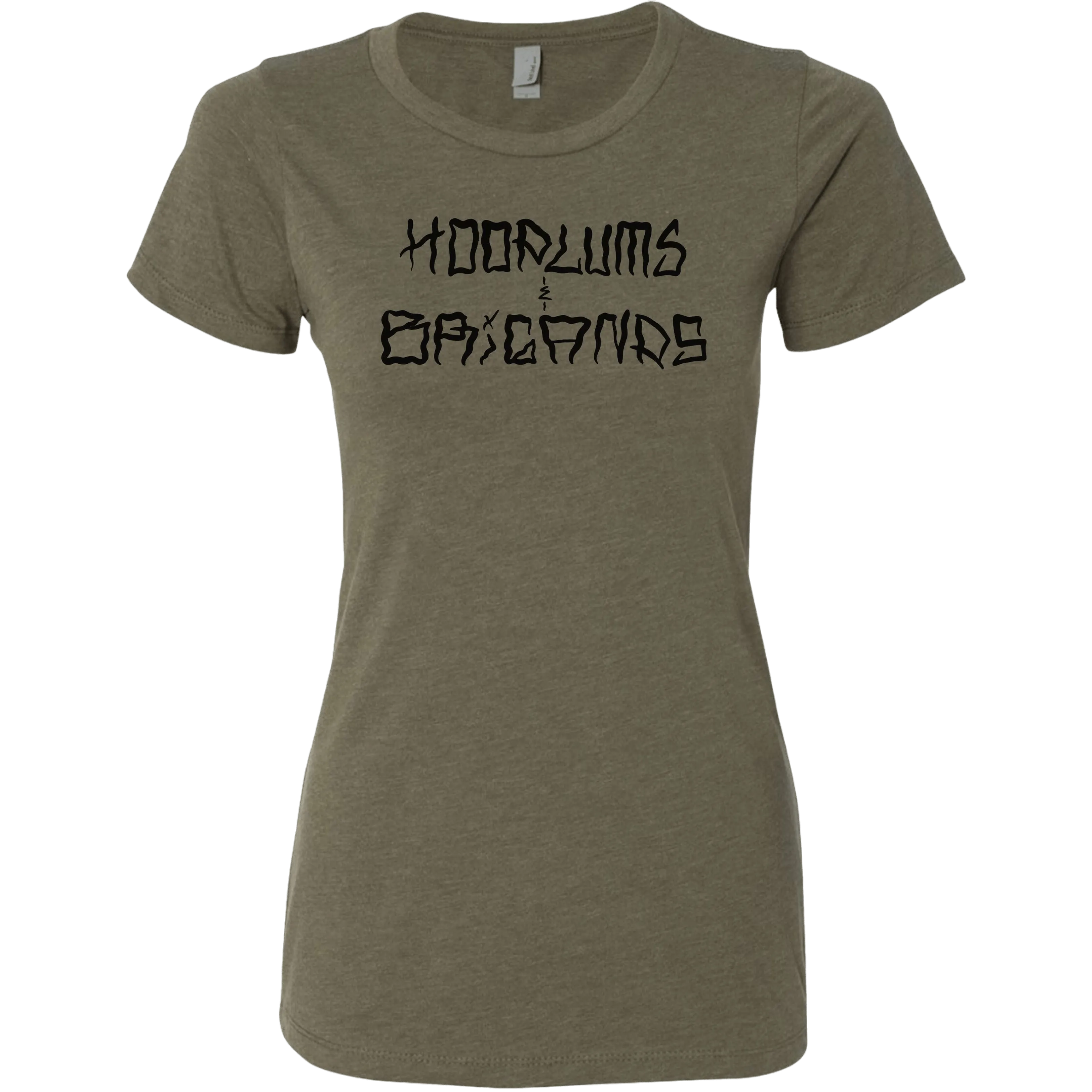 Hoodlums & Brigands Logo Women's T-Shirt